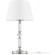 Интерьерная настольная лампа Riverside MOD018TL-01CH Интерьерная настольная лампа Riverside MOD018TL-01CH