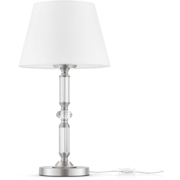 Интерьерная настольная лампа Riverside MOD018TL-01CH Интерьерная настольная лампа Riverside MOD018TL-01CH