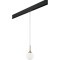 PRO813012 Трековый магнитный светильник Lightstar TETA PRO 220V под сменную лампу Е14