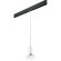 PRORP436436 Трековый магнитный светильник Lightstar TETA PRO 220V под сменную лампу GU10