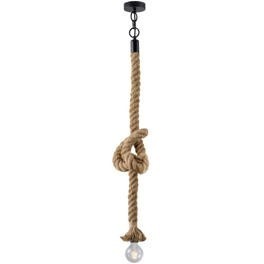 LOFT1174 Подвесной светильник LOFT IT Rope
