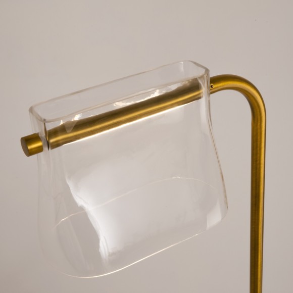 Напольный светильник (торшер) Maytoni MOD170FL-L8BS3K