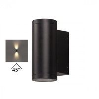 Настенный светильник IP65 LED 16W 3000K 45° Odeon Light LONG 7071/16WL