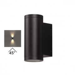 Настенный светильник IP65 LED 16W 3000K 45° Odeon Light LONG 7071/16WL