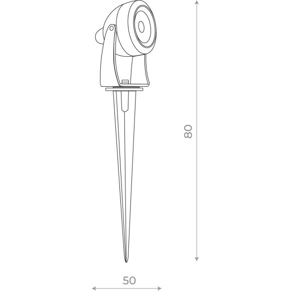 SL098.405.01 Светильник уличный наземный ST-Luce Черный/Прозрачный LED 1*5W 4000K PEDANA SL098.405.01 Светильник уличный наземный ST-Luce Черный/Прозрачный LED 1*5W 4000K PEDANA