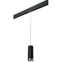 PRORP487431 Трековый магнитный светильник Lightstar TETA PRO 220V под сменную лампу GU10