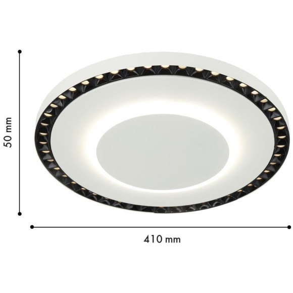 Потолочный светильник Skiva 4432-1C