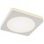 Встраиваемый светильник Maytoni DL303-L7W4K Phanton светодиодный LED 7W