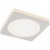 Встраиваемый светильник Maytoni DL303-L7W4K Phanton светодиодный LED 7W