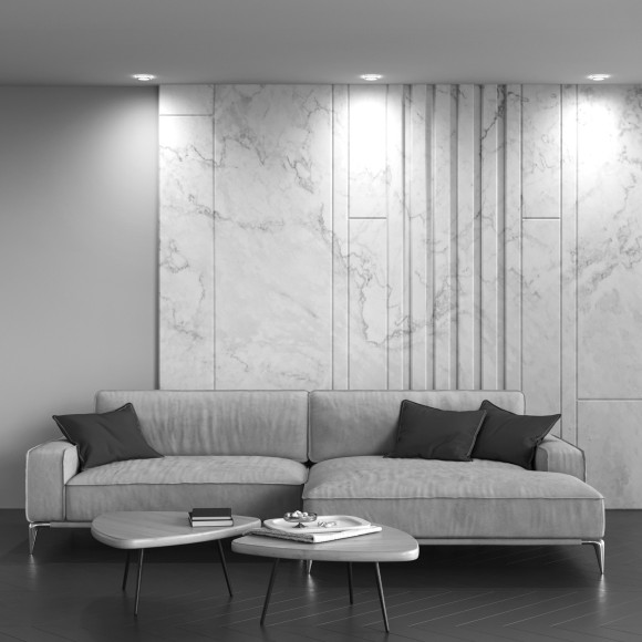 Встраиваемый светильник Maytoni DL303-L7W4K Phanton светодиодный LED 7W