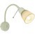 Спот настенный Arte Lamp A7009AP-1WG LETTURA под лампу 1xE14 40W