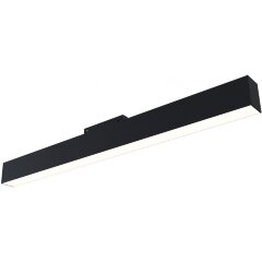 TR012-2-20W4K-B Трековый магнитный светодиодный светильник Maytoni Gravity CRI90+ 4000К 1600Лм 120° 20Вт TR012-2-20W4K-B Трековый магнитный светодиодный светильник Maytoni Gravity CRI90+ 4000К 1600Лм 120° 20Вт