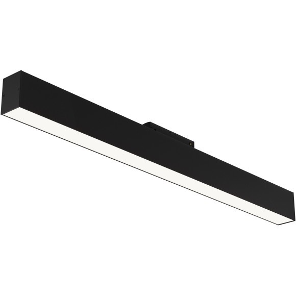 TR012-2-20W4K-B Трековый магнитный светодиодный светильник Maytoni Gravity CRI90+ 4000К 1600Лм 120° 20Вт