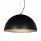 SL279.403.01 Светильник подвесной ST-Luce Черный/Черный, Серебристый E27 1*60W TAPPO