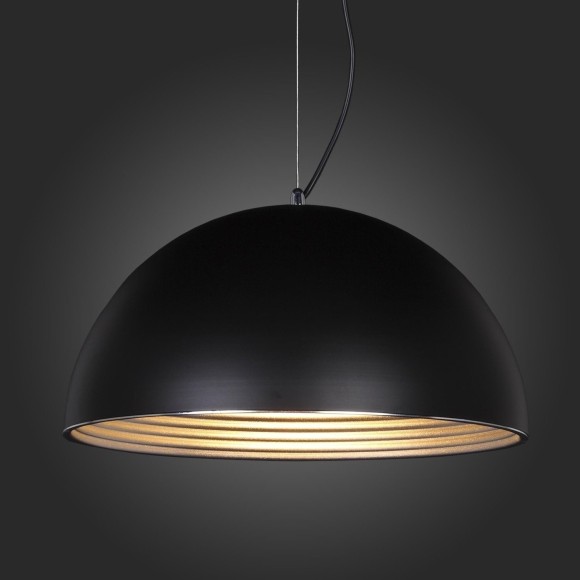 SL279.403.01 Светильник подвесной ST-Luce Черный/Черный, Серебристый E27 1*60W TAPPO SL279.403.01 Светильник подвесной ST-Luce Черный/Черный, Серебристый E27 1*60W TAPPO