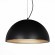 SL279.403.01 Светильник подвесной ST-Luce Черный/Черный, Серебристый E27 1*60W TAPPO