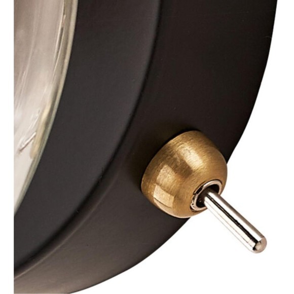 Бра с выключателем Vincent A7790AP-1BK