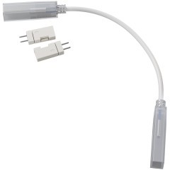 Коннектор соединительный к светодиодной ленте Led Strip 201206 Коннектор соединительный к светодиодной ленте Led Strip 201206