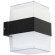 Уличный настенный светильник Arte Lamp ULYSSES A8705AL-2BK