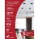Favourite Notio 4817-1C Черный круглый встраиваемый светодиодный светильник-спот downlight диаметром 83 мм, металл, стекло LED 12Вт 4000K 1299Лм CRI90 36° IP54 220В