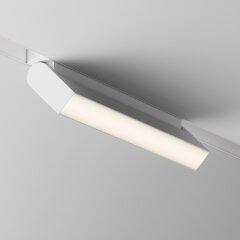 TR075-2-20W3K-W Трековый магнитный светодиодный светильник Maytoni Gravity CRI90+ 3000К 1471Лм 120° 20Вт TR075-2-20W3K-W Трековый магнитный светодиодный светильник Maytoni Gravity CRI90+ 3000К 1471Лм 120° 20Вт