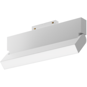 TR075-2-20W3K-W Трековый магнитный светодиодный светильник Maytoni Gravity CRI90+ 3000К 1471Лм 120° 20Вт