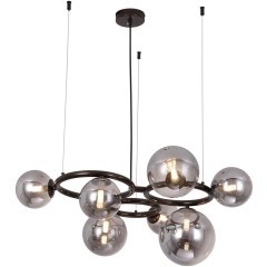 Люстра подвесная Lussole SY5088