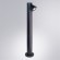 Ландшафтный светильник Arte Lamp BROOKLYN A2063PA-1BK