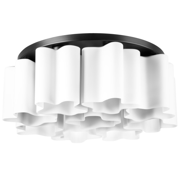 Люстра потолочная Lightstar 802097 Nubi под лампы 9xE27 360W