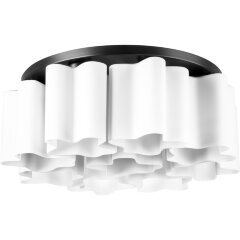 Люстра потолочная Lightstar 802097 Nubi под лампы 9xE27 360W Люстра потолочная Lightstar 802097 Nubi под лампы 9xE27 360W