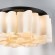Люстра потолочная Lightstar 802097 Nubi под лампы 9xE27 360W