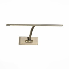 SL595.031.01 Подсветка для картин ST-Luce Бронза/Бронза LED 1*5,4W 4000K Настенные светильники SL595.031.01 Подсветка для картин ST-Luce Бронза/Бронза LED 1*5,4W 4000K Настенные светильники