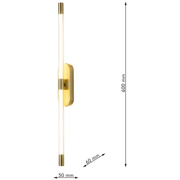 Настенный светильник Arrow 4049-1W Настенный светильник Arrow 4049-1W