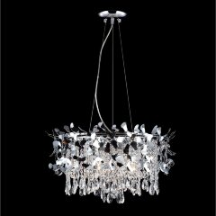 Люстра Crystal Lux ROMEO SP6 CHROME D600 Люстра Crystal Lux ROMEO SP6 CHROME D600