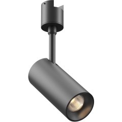 TR163-1-10W3K-M-B Светодиодный светильник на резиновый шинопровод Maytoni Elasity CRI90+ 3000К 630Лм 36° 10Вт TR163-1-10W3K-M-B Светодиодный светильник на резиновый шинопровод Maytoni Elasity CRI90+ 3000К 630Лм 36° 10Вт