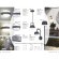 Уличный грунтовый светильник на колышке Novotech 358458 GONNA IP54 светодиодный LED 10W