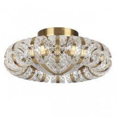 Люстра потолочная ODEON LIGHT MIRAGE 5030/104CL Люстра потолочная ODEON LIGHT MIRAGE 5030/104CL