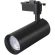 Однофазный двужильный светодиодный трековый светильник Crystallux CLT 0.31 006 30W BL 4000К 2850Лм CRI80+ 24° 30Вт