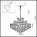 Люстра ODEON LIGHT WAYTA 5073/12