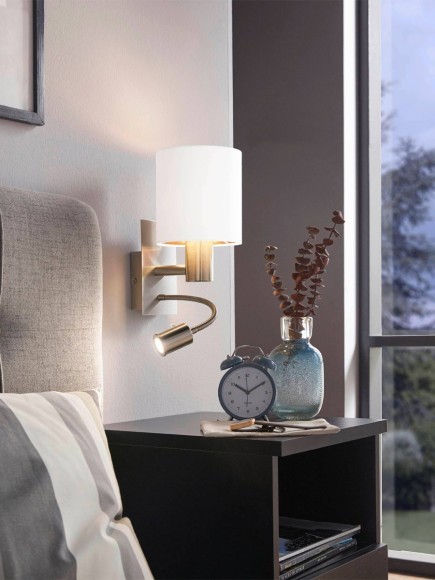 96484 Бра (настенный светильник) светодиодное PASTERI