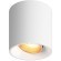 DK3090-WBR Светильник накладной, IP 20, 10 Вт, GU5.3, LED, белый/бронзовый, пластик