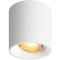 DK3090-WBR Светильник накладной, IP 20, 10 Вт, GU5.3, LED, белый/бронзовый, пластик