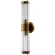 Бра Crystal Lux SANCHO AP2 BRASS