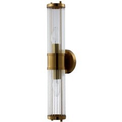 Бра Crystal Lux SANCHO AP2 BRASS Бра Crystal Lux SANCHO AP2 BRASS