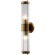 Бра Crystal Lux SANCHO AP2 BRASS