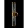 Бра Crystal Lux SANCHO AP2 BRASS