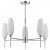 Люстра потолочная Lumion SHIVON 6519/5C