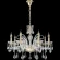 Люстра Crystal Lux MONICA SP8 GOLD Люстра Crystal Lux MONICA SP8 GOLD