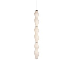 Подвесной светильник Lumina Deco Signia LDP 6833-3 CHR+WT