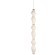 Подвесной светильник Lumina Deco Signia LDP 6833-3 CHR+WT